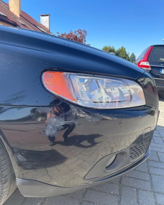 Volvo V70 cena 18900 przebieg: 273500, rok produkcji 2008 z Olsztyn małe 191